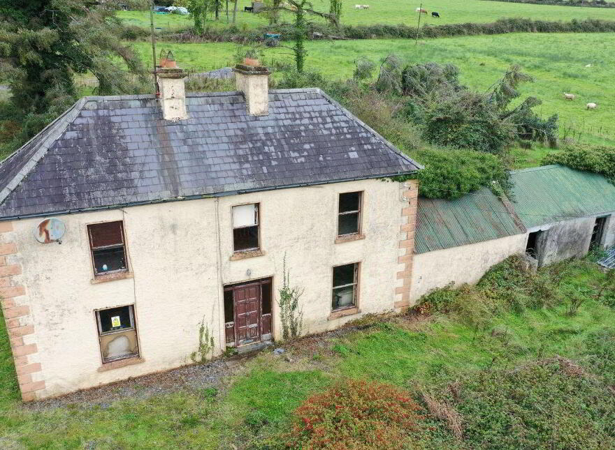 Ballincurry, Kilrooskey, F42E085