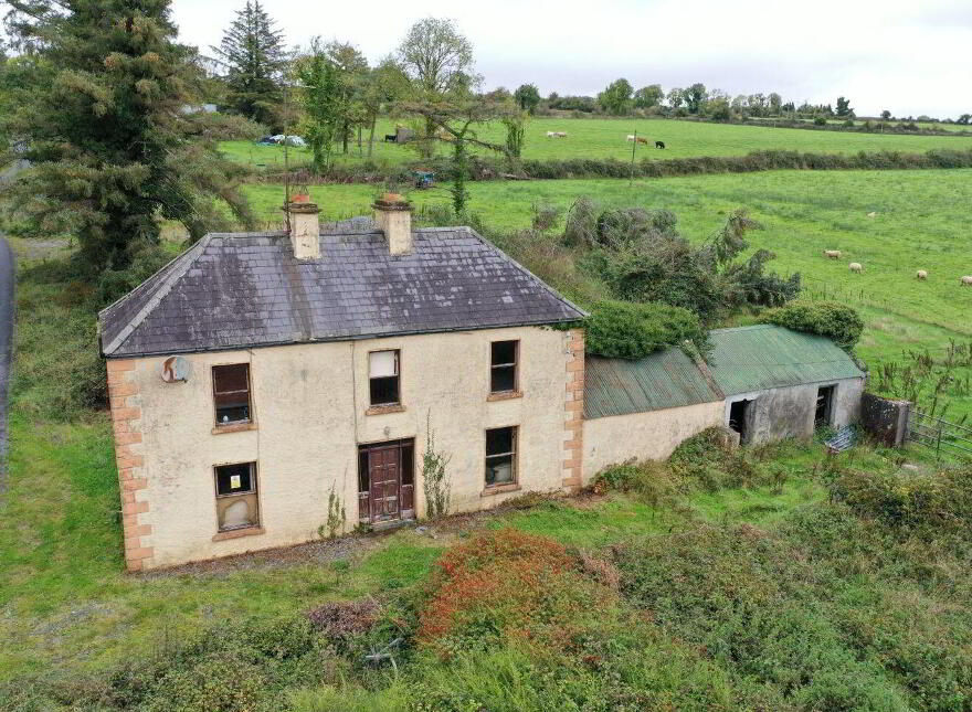 Ballincurry, Kilrooskey, F42E085