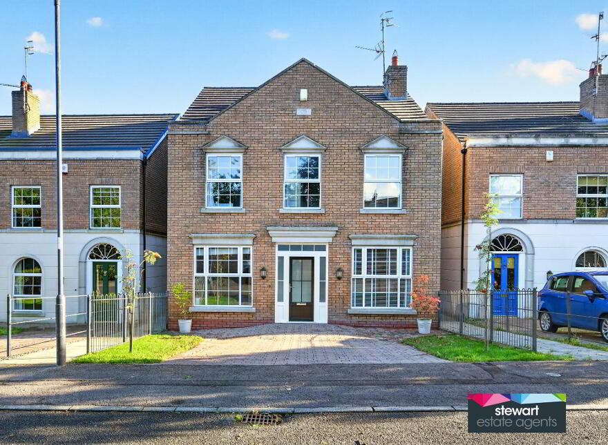 4 Glebe Way, Moira, BT67 0TQ