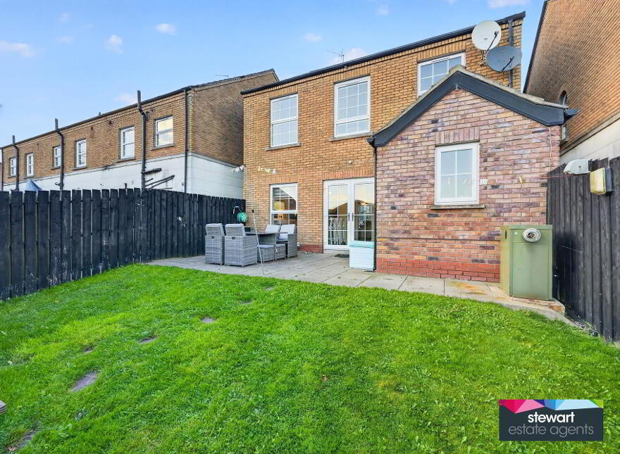 4 Glebe Way, Moira, BT67 0TQ