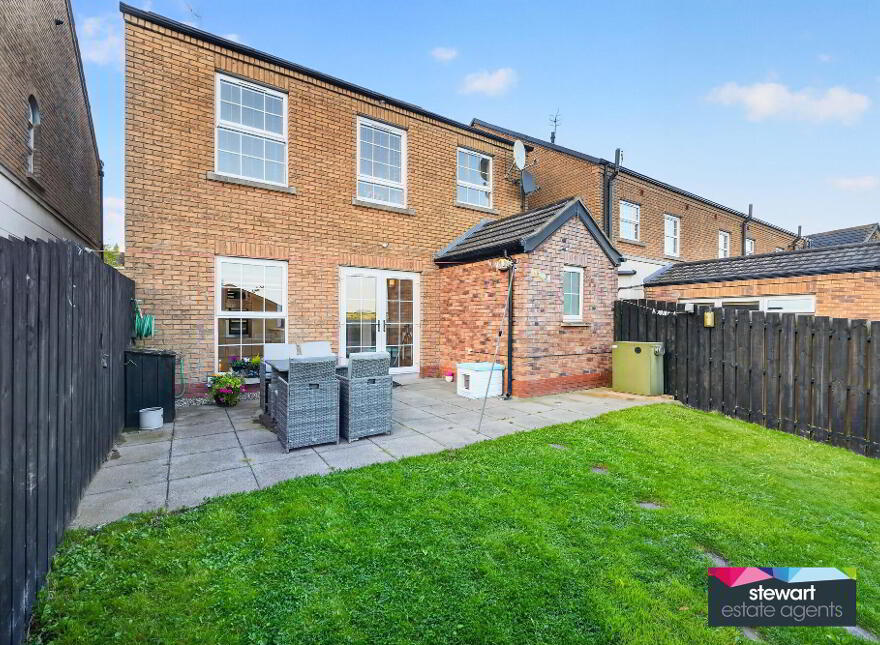 4 Glebe Way, Moira, BT67 0TQ