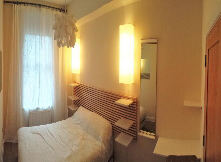 Apartment 2 76 Eglantine Avenue, Belfast, BT9 6EU