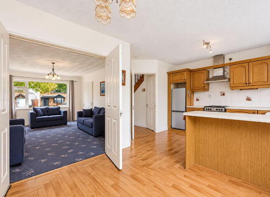 3 Berwick Rise, Swords, K67TF20