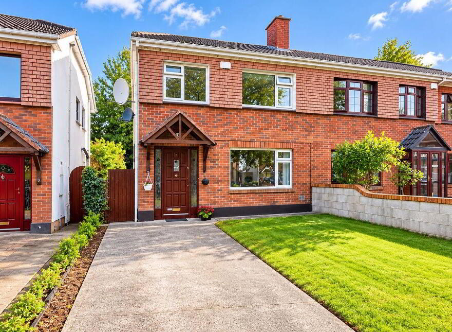3 Berwick Rise, Swords, K67TF20 photo