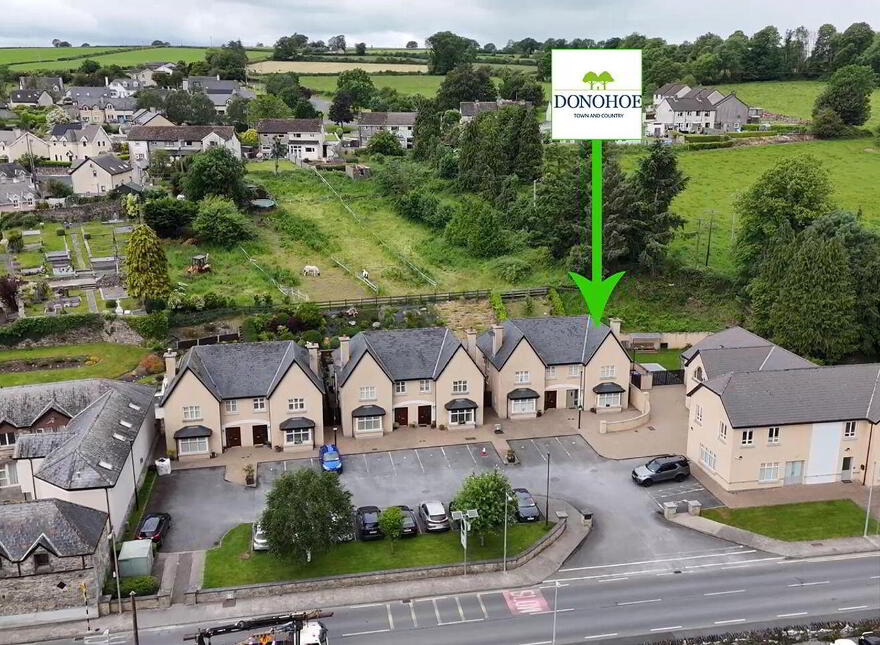 6 Black Church Square, Church Street, Inistioge, R95TV77