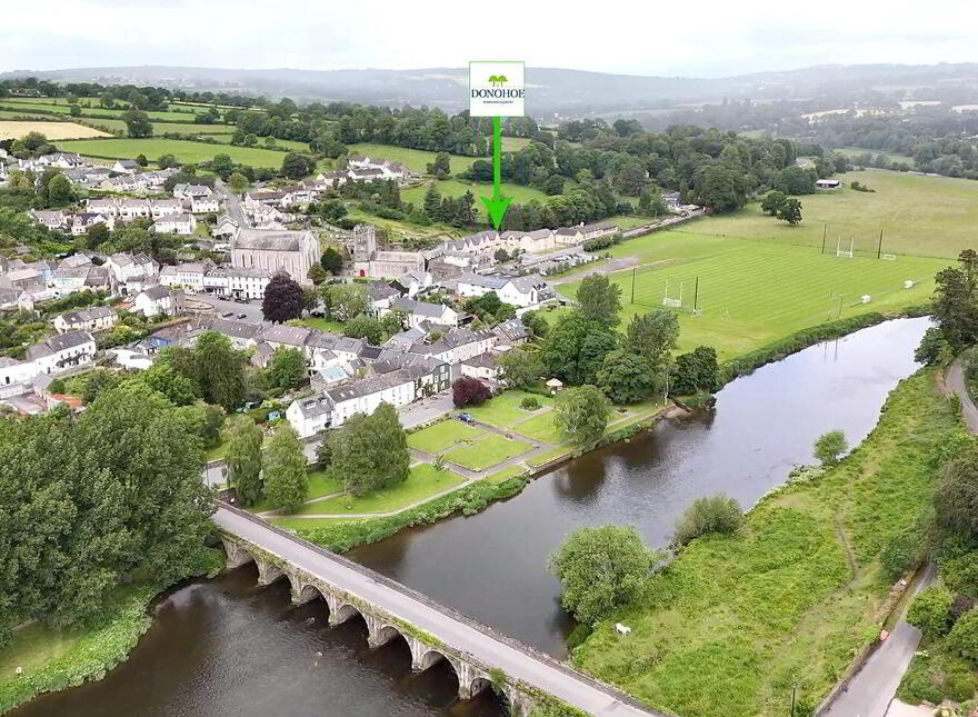 6 Black Church Square, Church Street, Inistioge, R95TV77