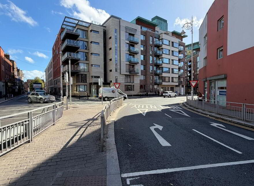 Apartment 37 Block E, Smithfield Market, Smithfield, Dublin 7, D07XR58