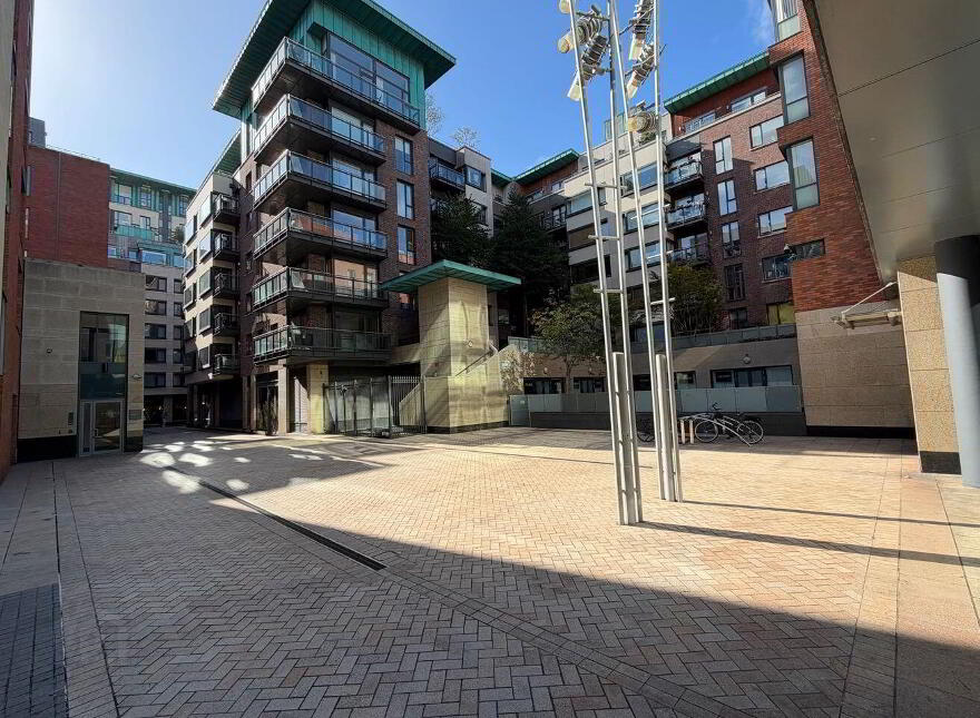 Apartment 37 Block E, Smithfield Market, Smithfield, Dublin 7, D07XR58