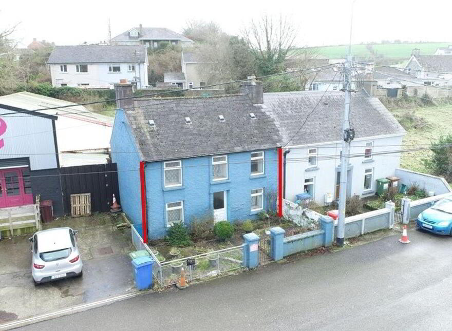 Mill Road, Bandon, P72W993