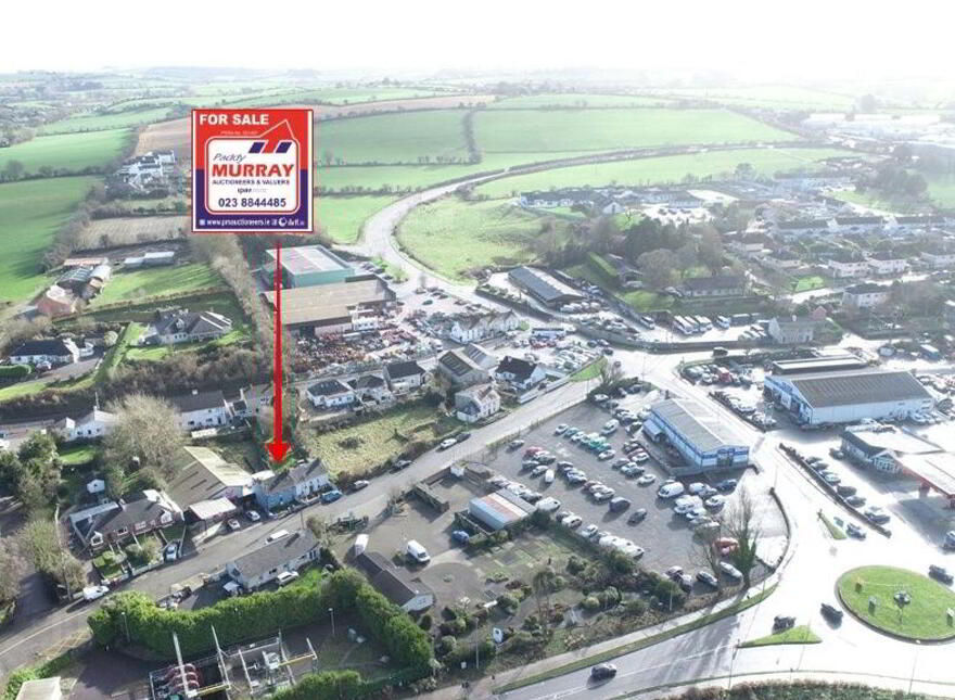 Mill Road, Bandon, P72W993