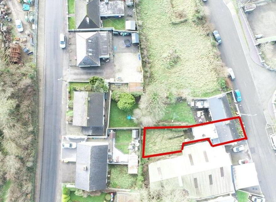 Mill Road, Bandon, P72W993