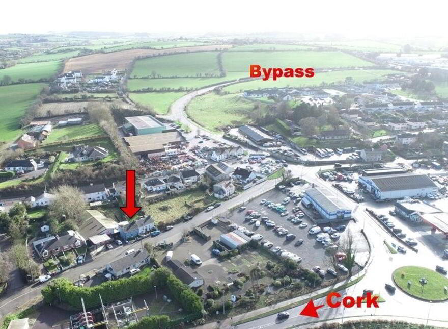 Mill Road, Bandon, P72W993