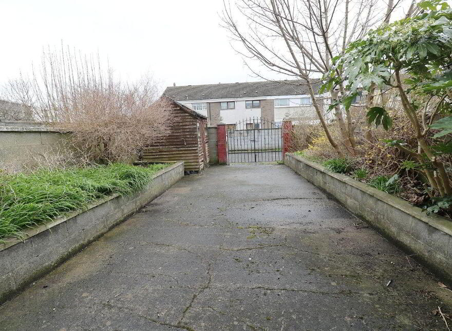 38 Balcurris Gardens, Ballymun, D11HP68