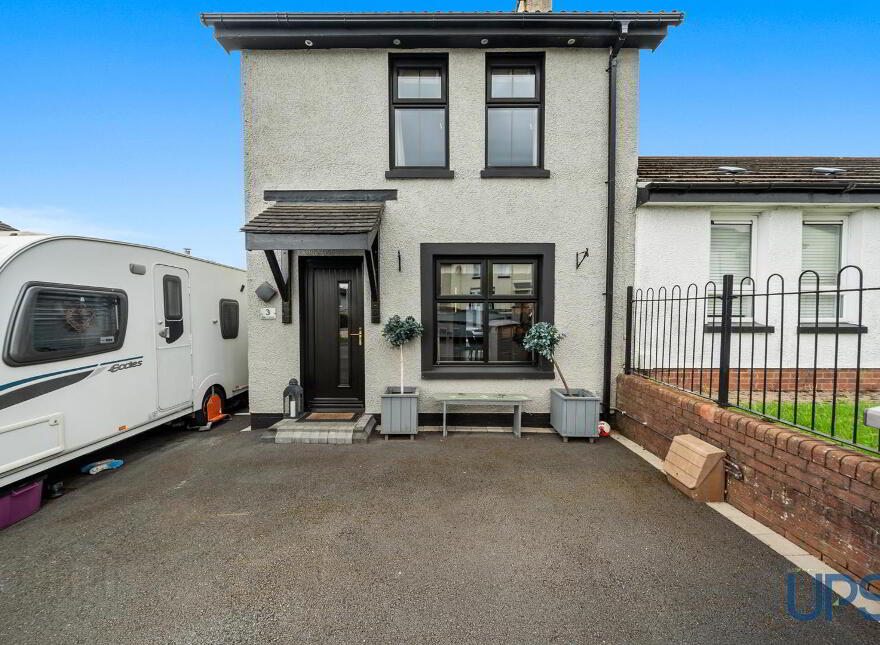 3 Altan Avenue, Stewartstown Road, Belfast, BT17 0UA