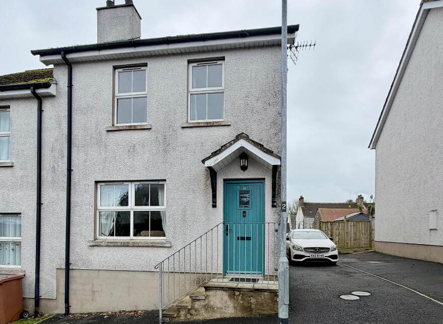 11 Market Street, Armoy, Ballymoney, BT53 8RG