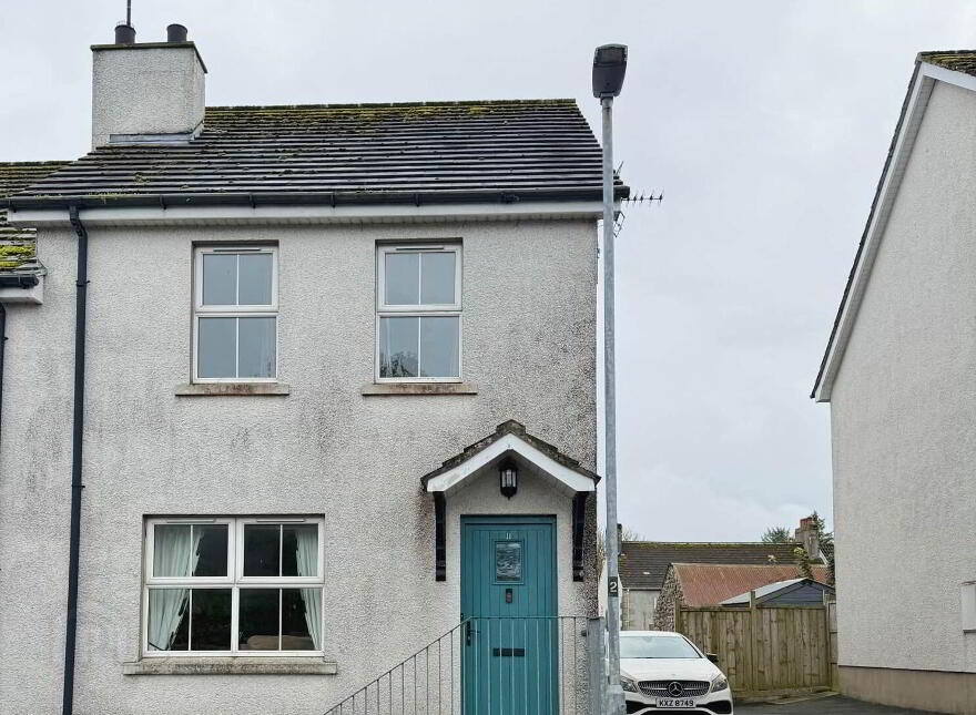 11 Market Street, Armoy, Ballymoney, BT53 8RG