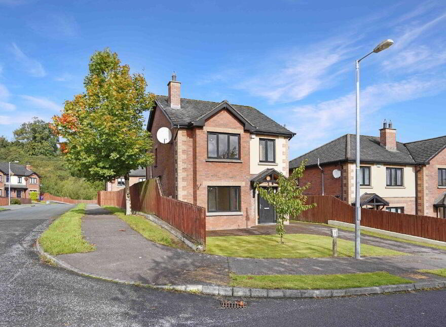 9 Dún Na Carraige, Kingscourt, A82E4H7
