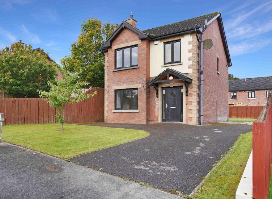 9 Dún Na Carraige, Kingscourt, A82E4H7