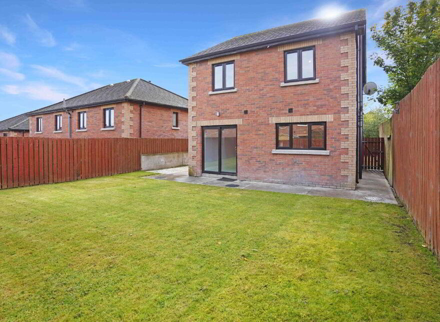 9 Dún Na Carraige, Kingscourt, A82E4H7