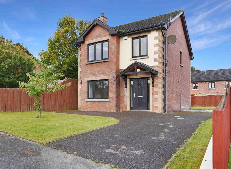 9 Dún Na Carraige, Kingscourt, A82E4H7
