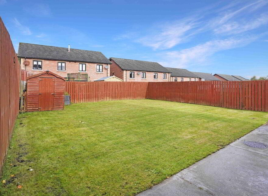 9 Dún Na Carraige, Kingscourt, A82E4H7