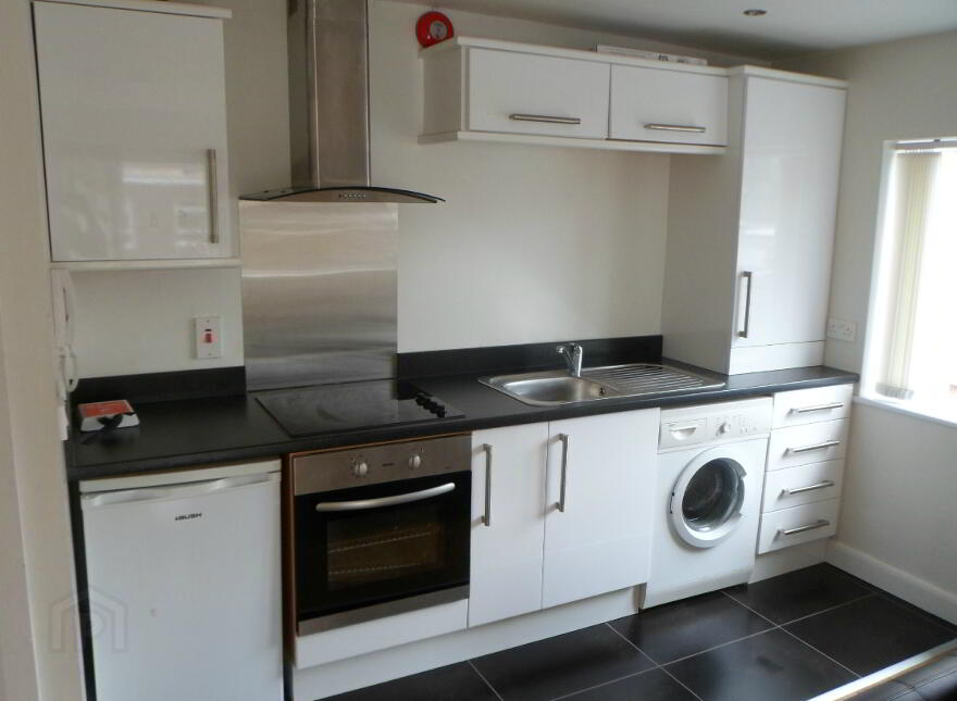 Apt 3, 53 University Street, Belfast, BT7 1FY