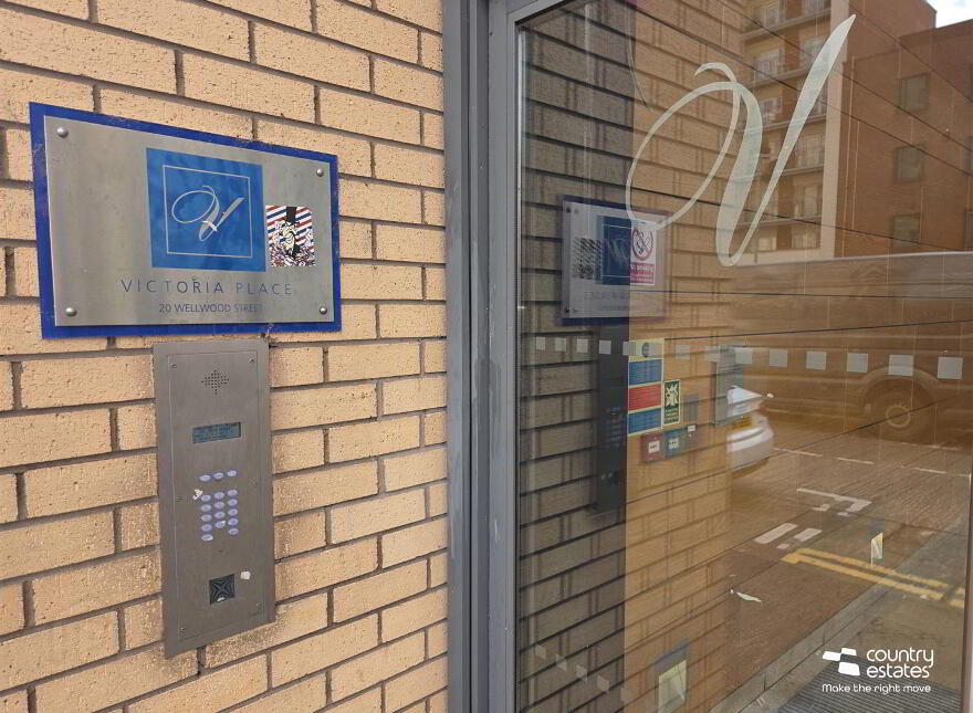 Apt 85 Victoria Place, 20 Wellwood Street, Belfast, BT12 5GF