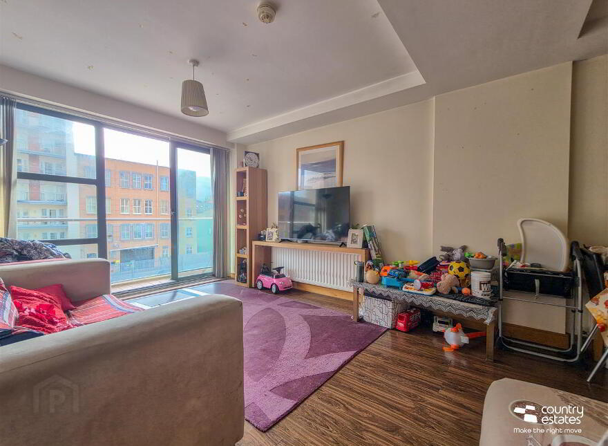 Apt 85 Victoria Place, 20 Wellwood Street, Belfast, BT12 5GF