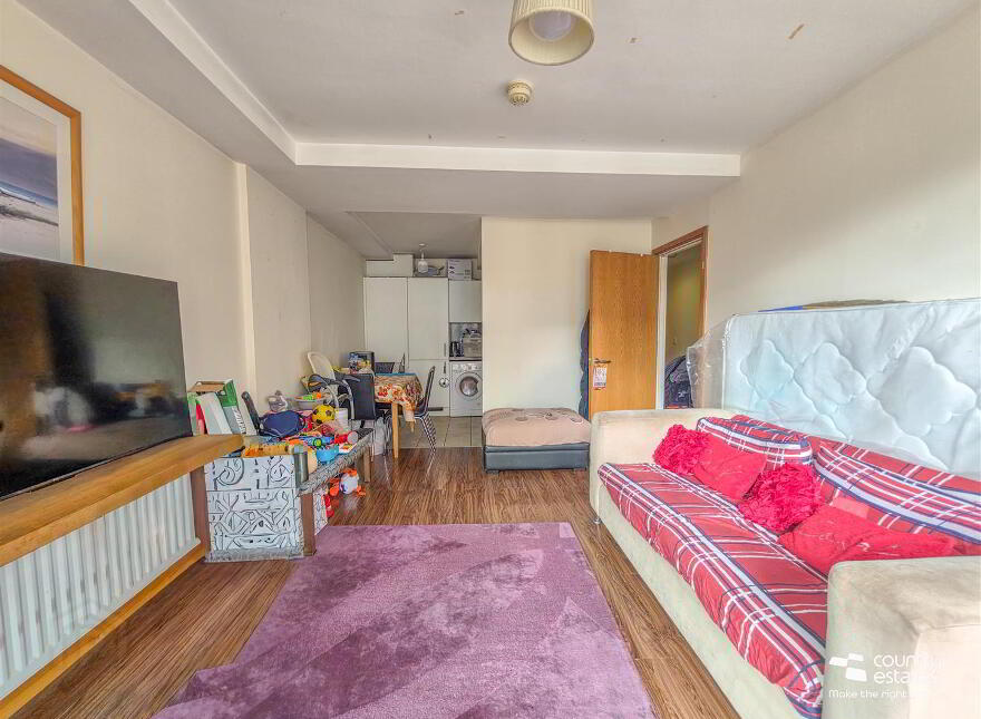 Apt 85 Victoria Place, 20 Wellwood Street, Belfast, BT12 5GF
