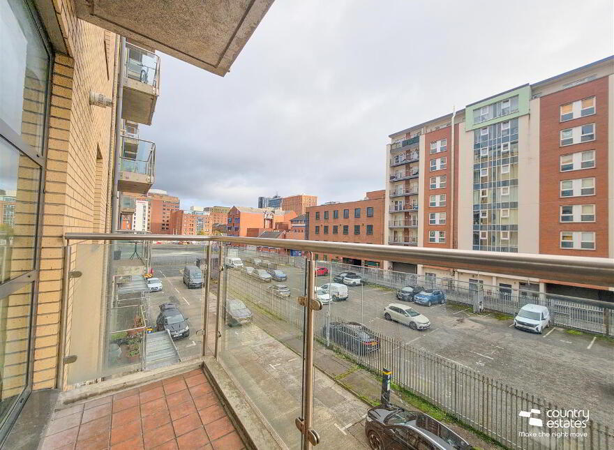 Apt 85 Victoria Place, 20 Wellwood Street, Belfast, BT12 5GF