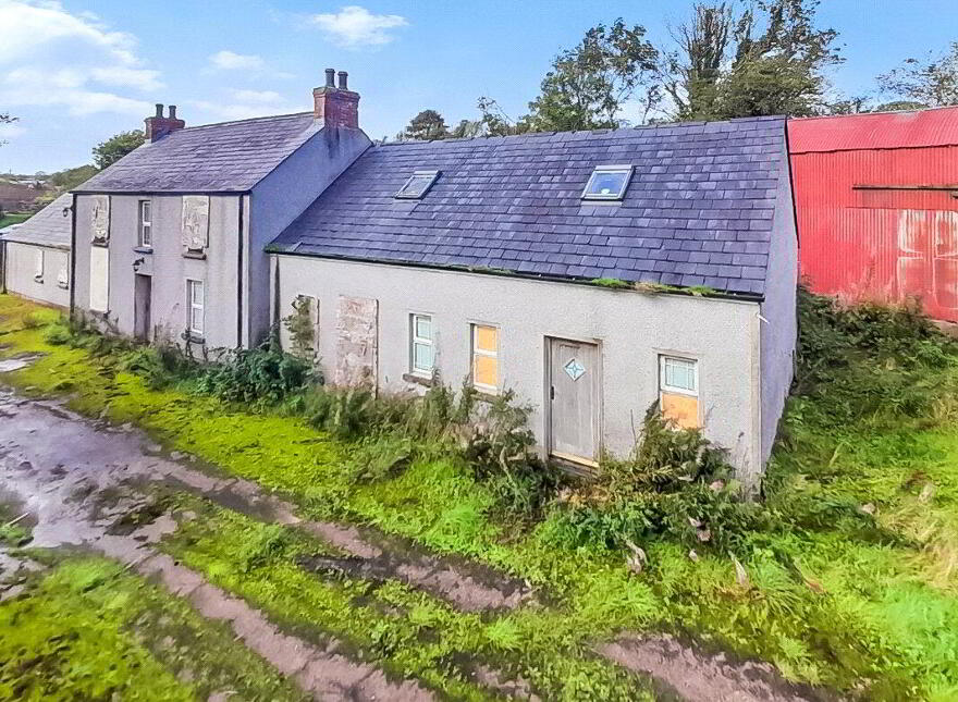 House & Additional Land, 31 Loughbracken Lane, Pomeroy, Cookstown, BT70 2DS