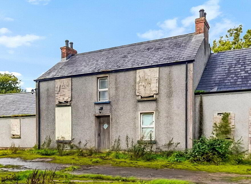 House & Additional Land, 31 Loughbracken Lane, Pomeroy, Cookstown, BT70 2DS