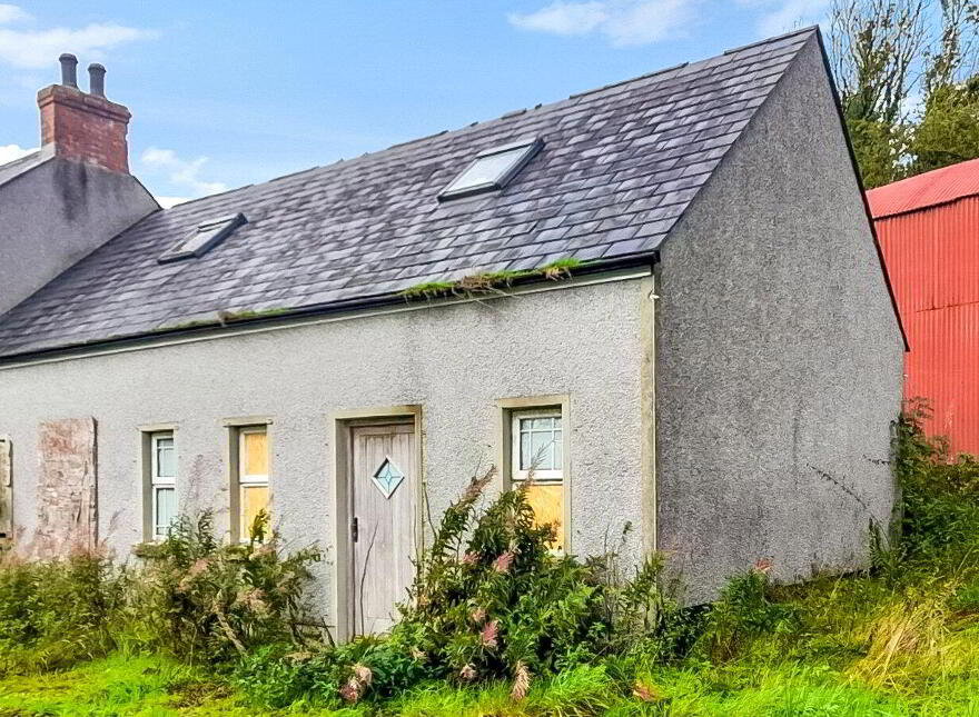 House & Additional Land, 31 Loughbracken Lane, Pomeroy, Cookstown, BT70 2DS