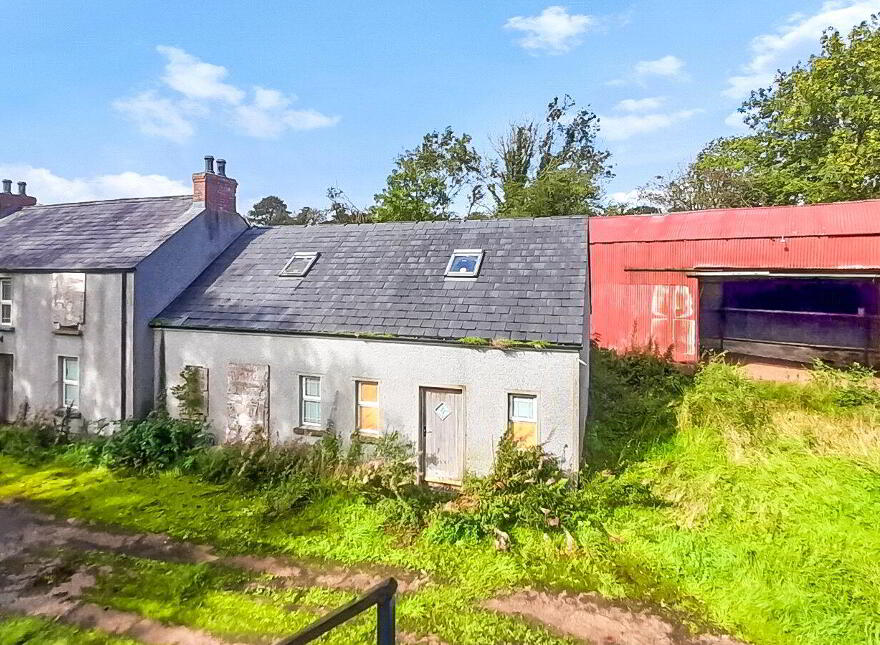 House & Additional Land, 31 Loughbracken Lane, Pomeroy, Cookstown, BT70 2DS