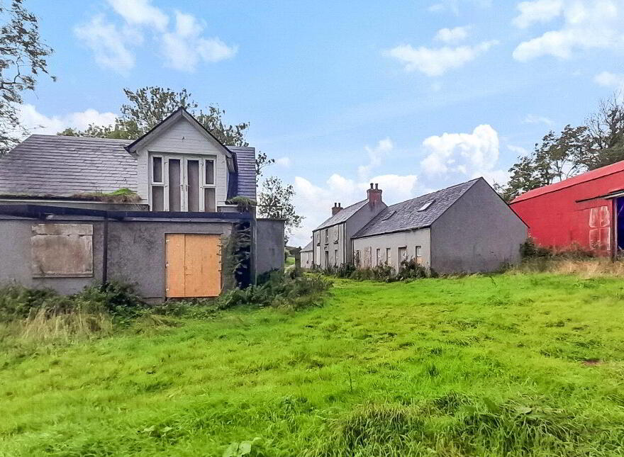 House & Additional Land, 31 Loughbracken Lane, Pomeroy, Cookstown, BT70 2DS