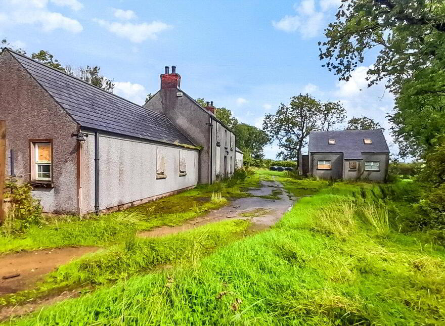 House & Additional Land, 31 Loughbracken Lane, Pomeroy, Cookstown, BT70 2DS