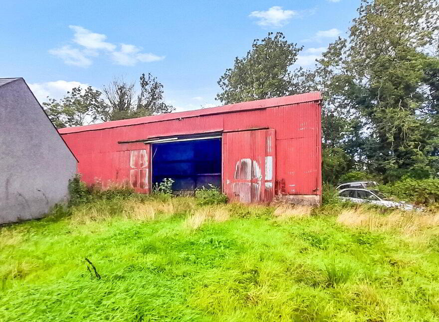 House & Additional Land, 31 Loughbracken Lane, Pomeroy, Cookstown, BT70 2DS