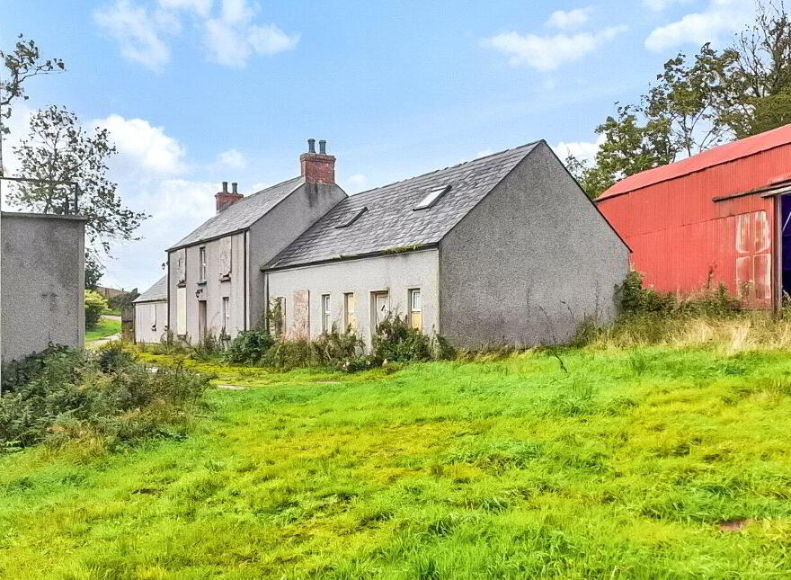 House & Additional Land, 31 Loughbracken Lane, Pomeroy, Cookstown, BT70 2DS