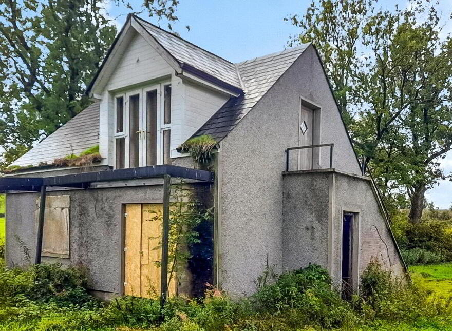 House & Additional Land, 31 Loughbracken Lane, Pomeroy, Cookstown, BT70 2DS