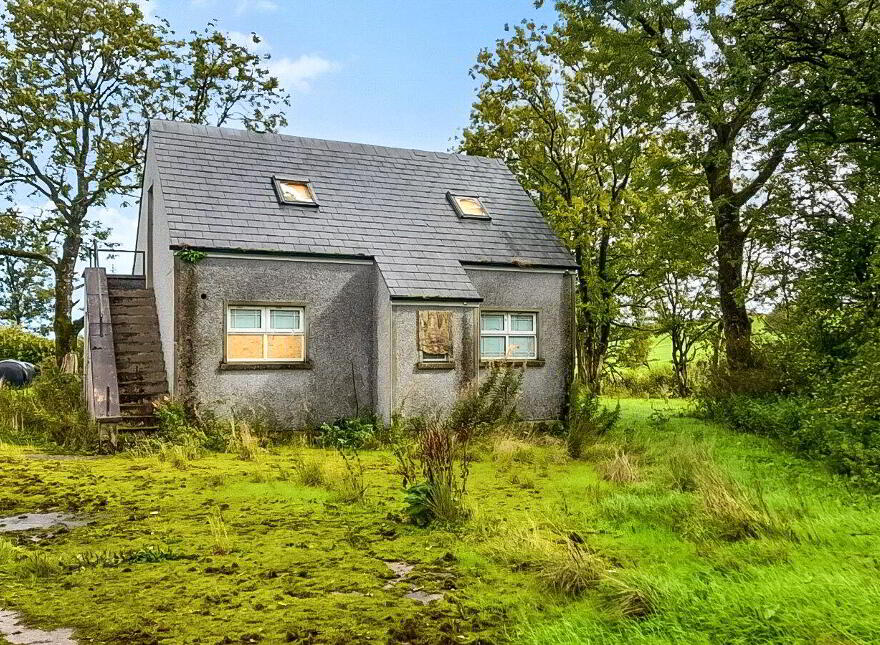 House & Additional Land, 31 Loughbracken Lane, Pomeroy, Cookstown, BT70 2DS