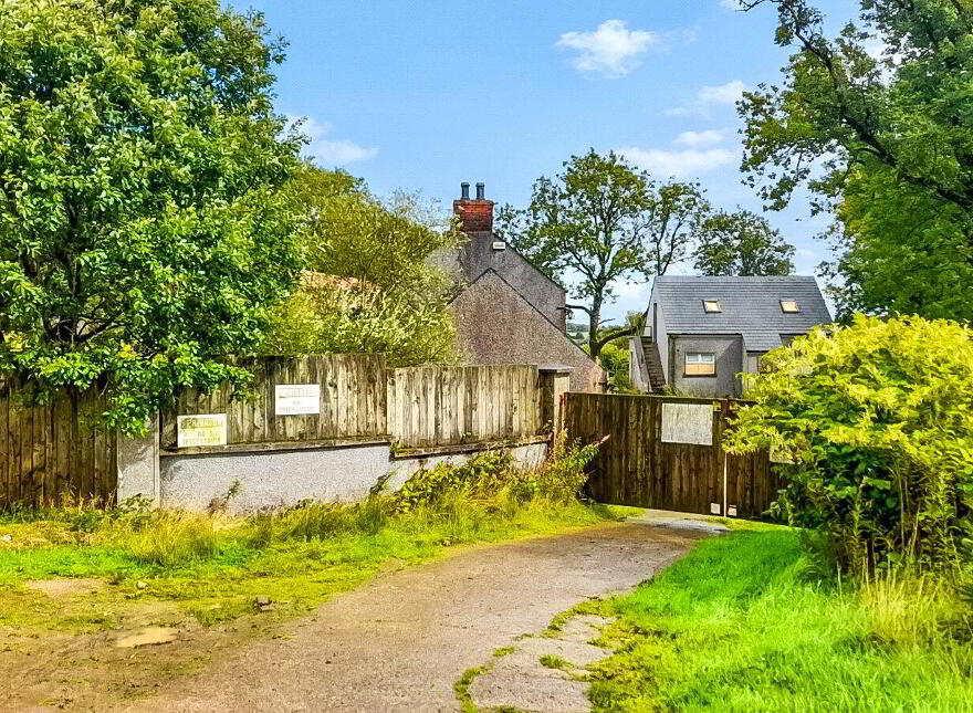 House & Additional Land, 31 Loughbracken Lane, Pomeroy, Cookstown, BT70 2DS
