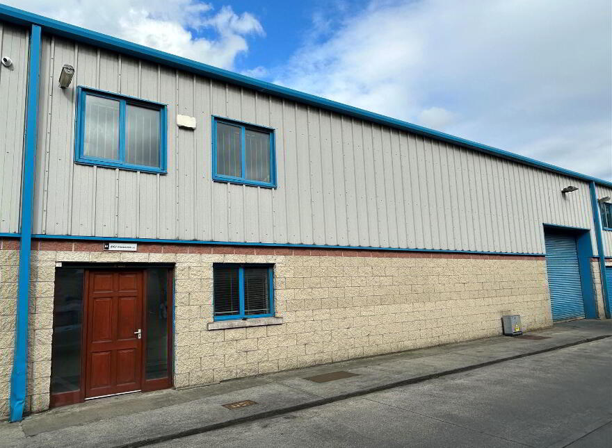 Unit 64, Boyne Business Park Greenhills, Drogheda, A92H012