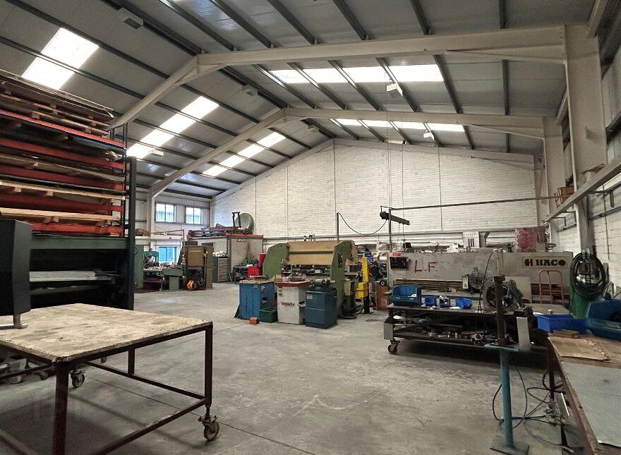 Unit 64, Boyne Business Park Greenhills, Drogheda, A92H012