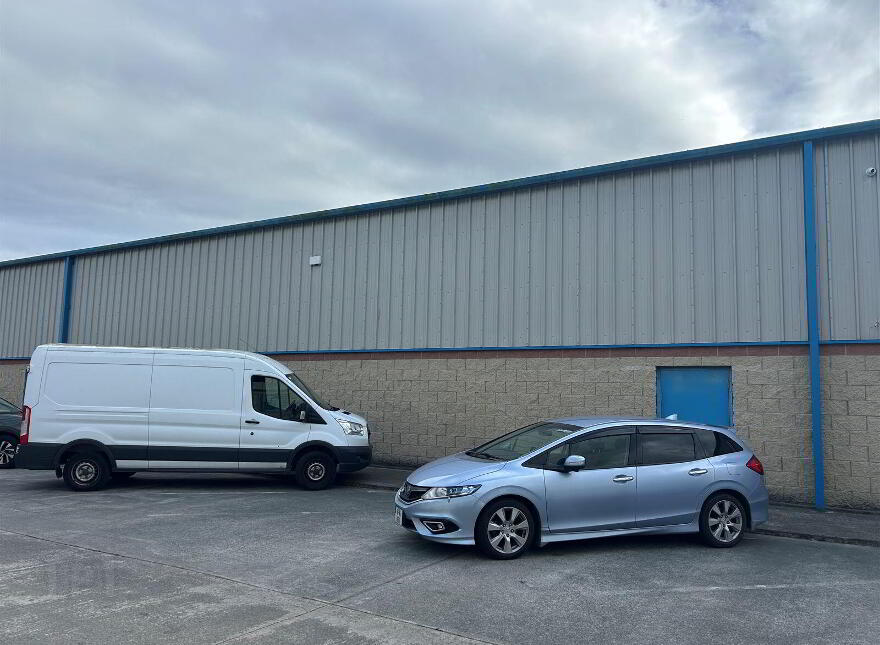Unit 64, Boyne Business Park Greenhills, Drogheda, A92H012