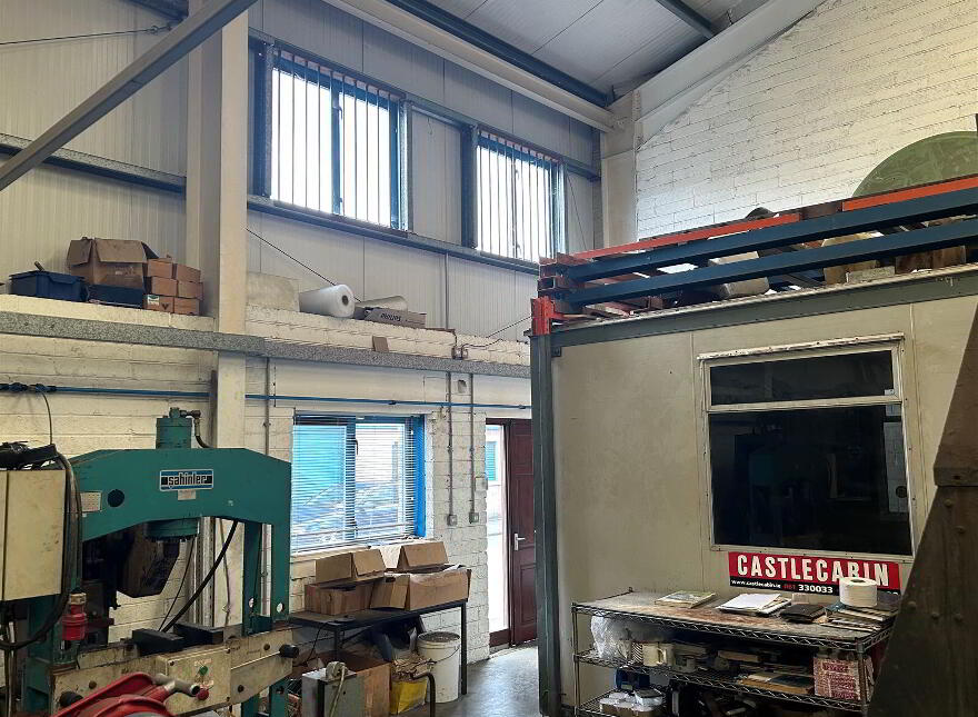 Unit 64, Boyne Business Park Greenhills, Drogheda, A92H012