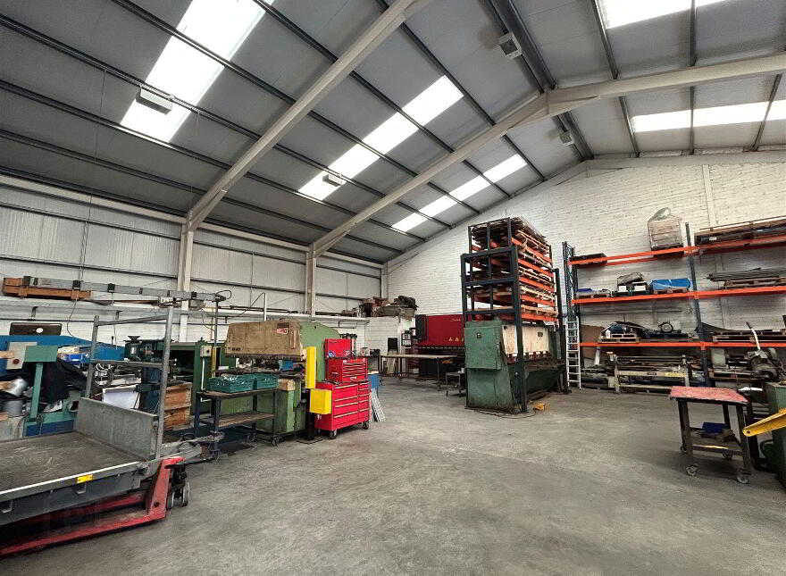 Unit 64, Boyne Business Park Greenhills, Drogheda, A92H012
