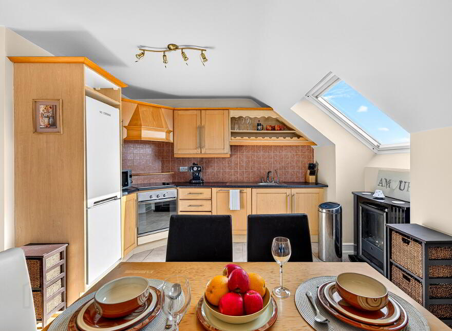 Apartment 77 Silver Quay, Northgate Street, Athlone, N37KX51