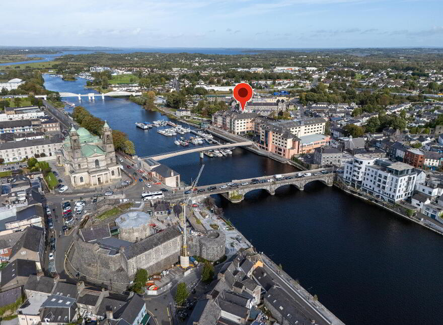 Apartment 77 Silver Quay, Northgate Street, Athlone, N37KX51