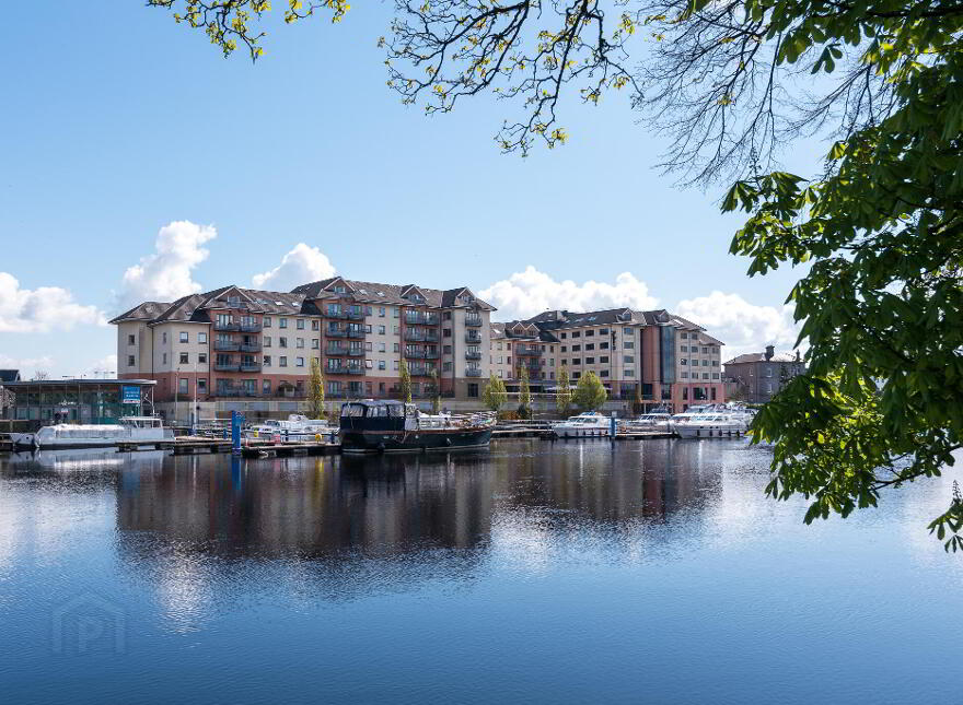Apartment 77 Silver Quay, Northgate Street, Athlone, N37KX51