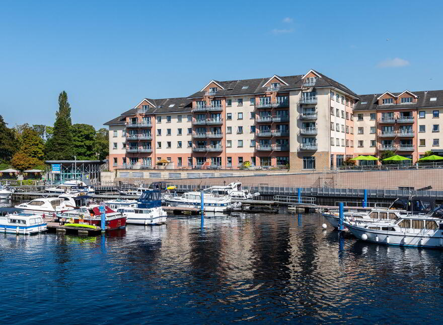 Apartment 77 Silver Quay, Northgate Street, Athlone, N37KX51